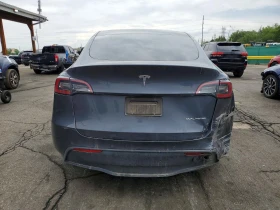 Tesla Model Y DUAL MOTOR LONG RANGE AWD ТЕРМОПОМПА - 18500 € - 64214204 6 | Car24.bg Tesla Model Y DUAL MOTOR LONG RANGE AWD ТЕРМОПОМПА - 18500 € - 64214204 6