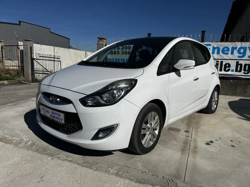 Hyundai Ix20 - 9300 лв. / 4755.01 € - 58601397 1 | Car24.bg Hyundai Ix20 - 9300 лв. / 4755.01 € - 58601397 1