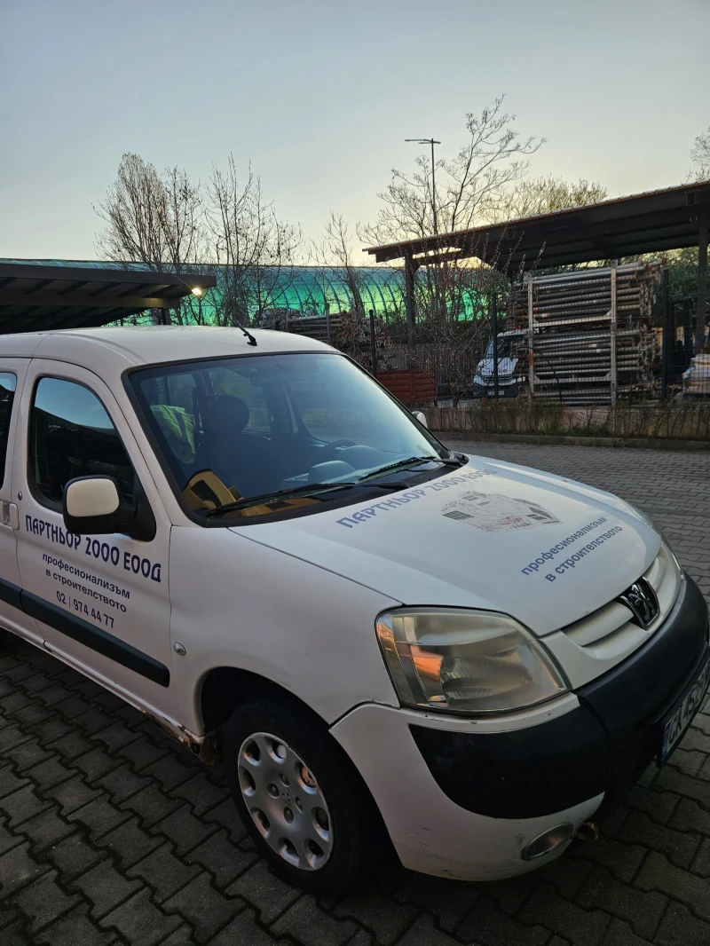 Peugeot Partner - 1590 € / 3109.77 лв. - 39868599 1 | Car24.bg Peugeot Partner - 1590 € / 3109.77 лв. - 39868599 1