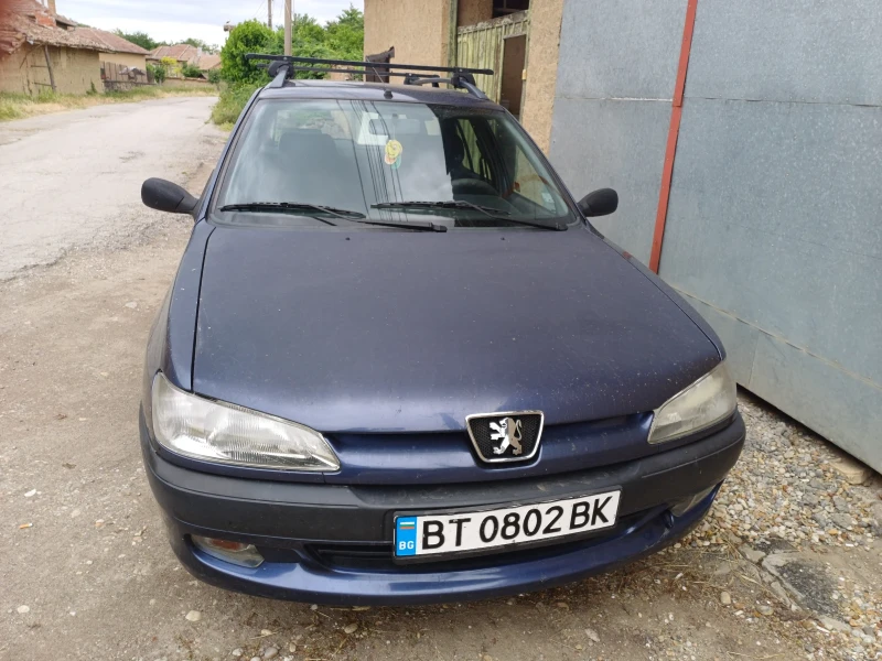 Peugeot 306 - 1100 € / 2151.41 лв. - 15639288 1 | Car24.bg Peugeot 306 - 1100 € / 2151.41 лв. - 15639288 1