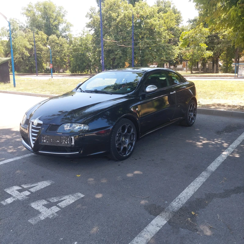 Alfa Romeo Gt 1.9JTDm Blackline - 2599 € / 5083.20 лв. - 24135912 1 | Car24.bg Alfa Romeo Gt 1.9JTDm Blackline - 2599 € / 5083.20 лв. - 24135912 1