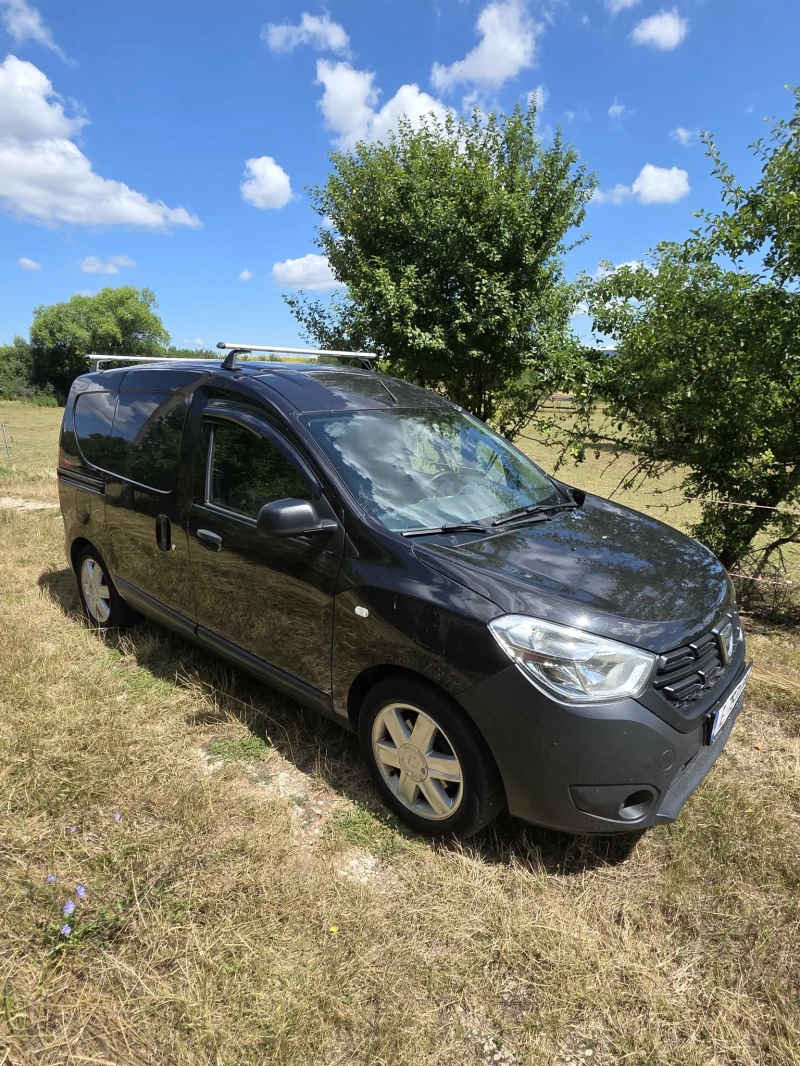 Dacia Dokker - 6800 € / 13299.64 лв. - 38062370 1 | Car24.bg Dacia Dokker - 6800 € / 13299.64 лв. - 38062370 1