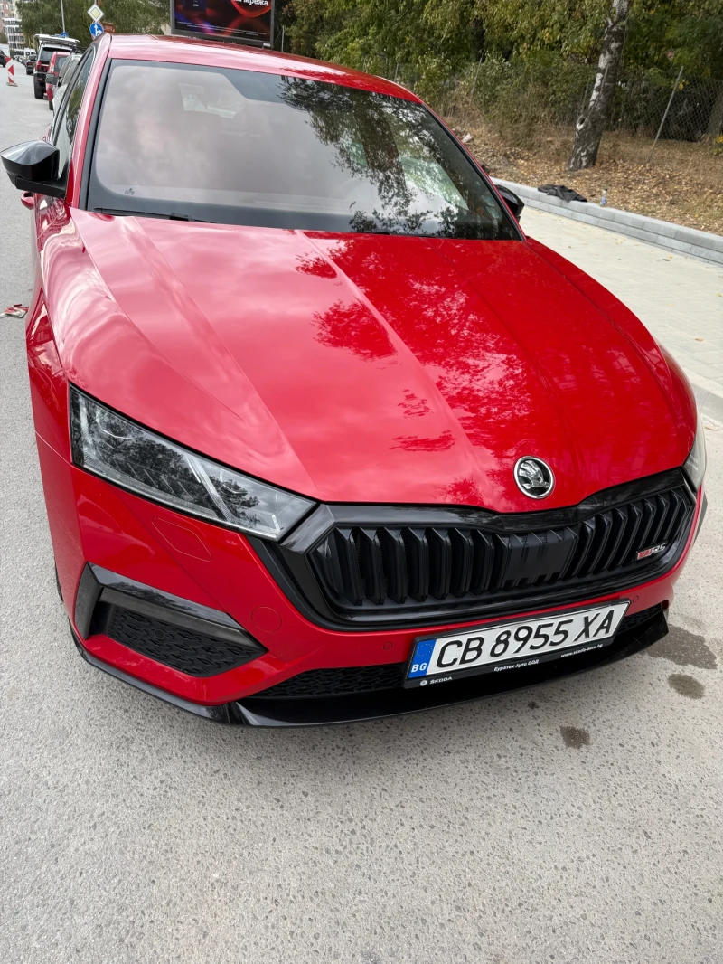 Skoda Octavia RS - 28000 € - 28703128 1 | Car24.bg Skoda Octavia RS - 28000 € - 28703128 1