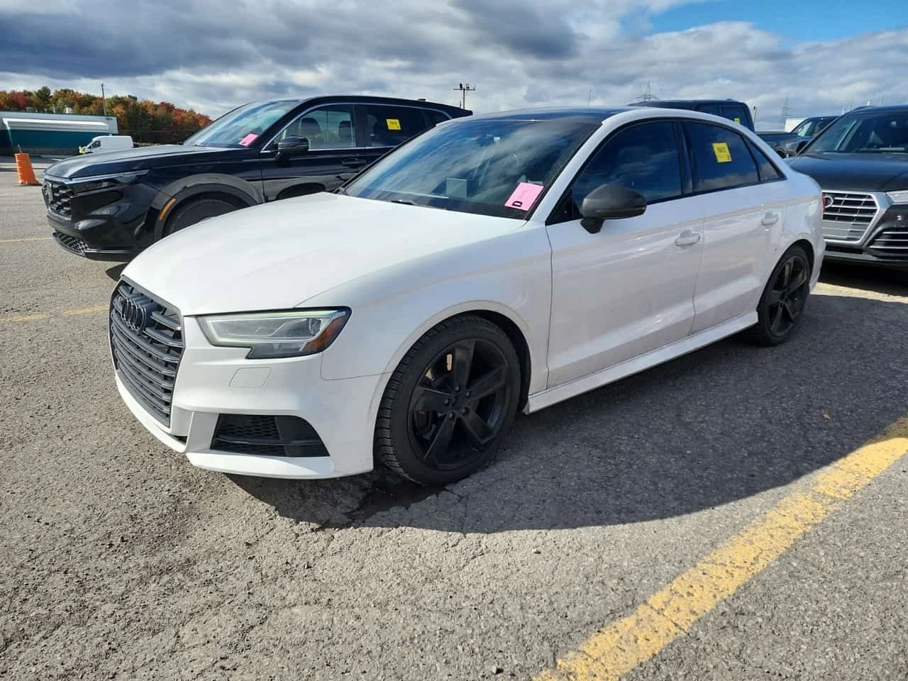 Audi S3 2.0T * PROGRESSIV * CARFAX * | Auto.bg — изображение 1 Audi S3 2.0T * PROGRESSIV * CARFAX * | Auto.bg — изображение 1