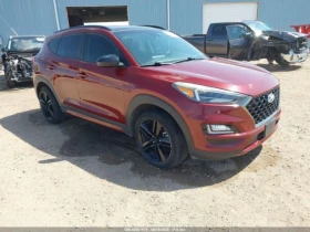 Hyundai Tucson NIGHT CARFAX АВТО КРЕДИТ - Car24.bg Hyundai Tucson NIGHT CARFAX АВТО КРЕДИТ