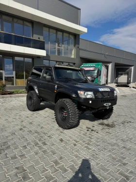 Nissan Patrol 2.8 - Car24.bg Nissan Patrol 2.8