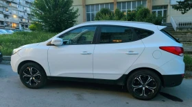 Hyundai IX35 Tucson 2.0 16v BRC газ