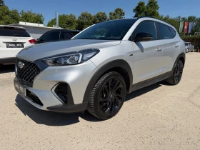 Hyundai Tucson 1.6Hybrid 136к.с N-line 70000км.