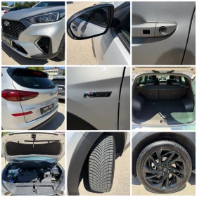 Hyundai Tucson 1.6Hybrid 136к.с N-line 70000км. | Auto.bg — изображение 16 Hyundai Tucson 1.6Hybrid 136к.с N-line 70000км. | Auto.bg — изображение 16