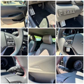 Hyundai Tucson 1.6Hybrid 136к.с N-line 70000км. | Auto.bg — изображение 11 Hyundai Tucson 1.6Hybrid 136к.с N-line 70000км. | Auto.bg — изображение 11