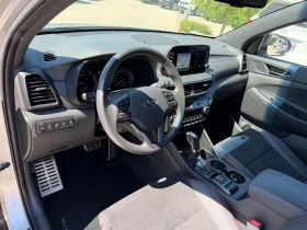 Hyundai Tucson 1.6Hybrid 136к.с N-line 70000км. | Auto.bg — изображение 7 Hyundai Tucson 1.6Hybrid 136к.с N-line 70000км. | Auto.bg — изображение 7