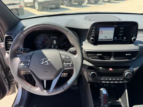 Hyundai Tucson 1.6Hybrid 136к.с N-line 70000км. | Auto.bg — изображение 9 Hyundai Tucson 1.6Hybrid 136к.с N-line 70000км. | Auto.bg — изображение 9