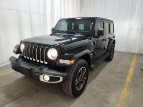 Jeep Wrangler * 4 Door 4x4 Sahara * CARFAX * ОПЦИЯ ЗА ФИНАНСИРАН - Car24.bg Jeep Wrangler * 4 Door 4x4 Sahara * CARFAX * ОПЦИЯ ЗА ФИНАНСИРАН
