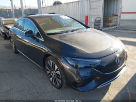 Снимка Mercedes-Benz EQE