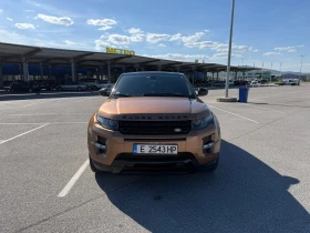 Land Rover Range Rover Evoque Швейцария