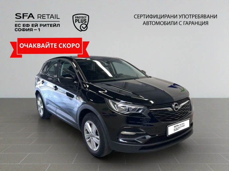 Opel Grandland X 1.2 Pure Tech 130 BVA8 Гаранция 2 години - 35900 лв. / 18355.38 € - 67291005 1 | Car24.bg Opel Grandland X 1.2 Pure Tech 130 BVA8 Гаранция 2 години - 35900 лв. / 18355.38 € - 67291005 1