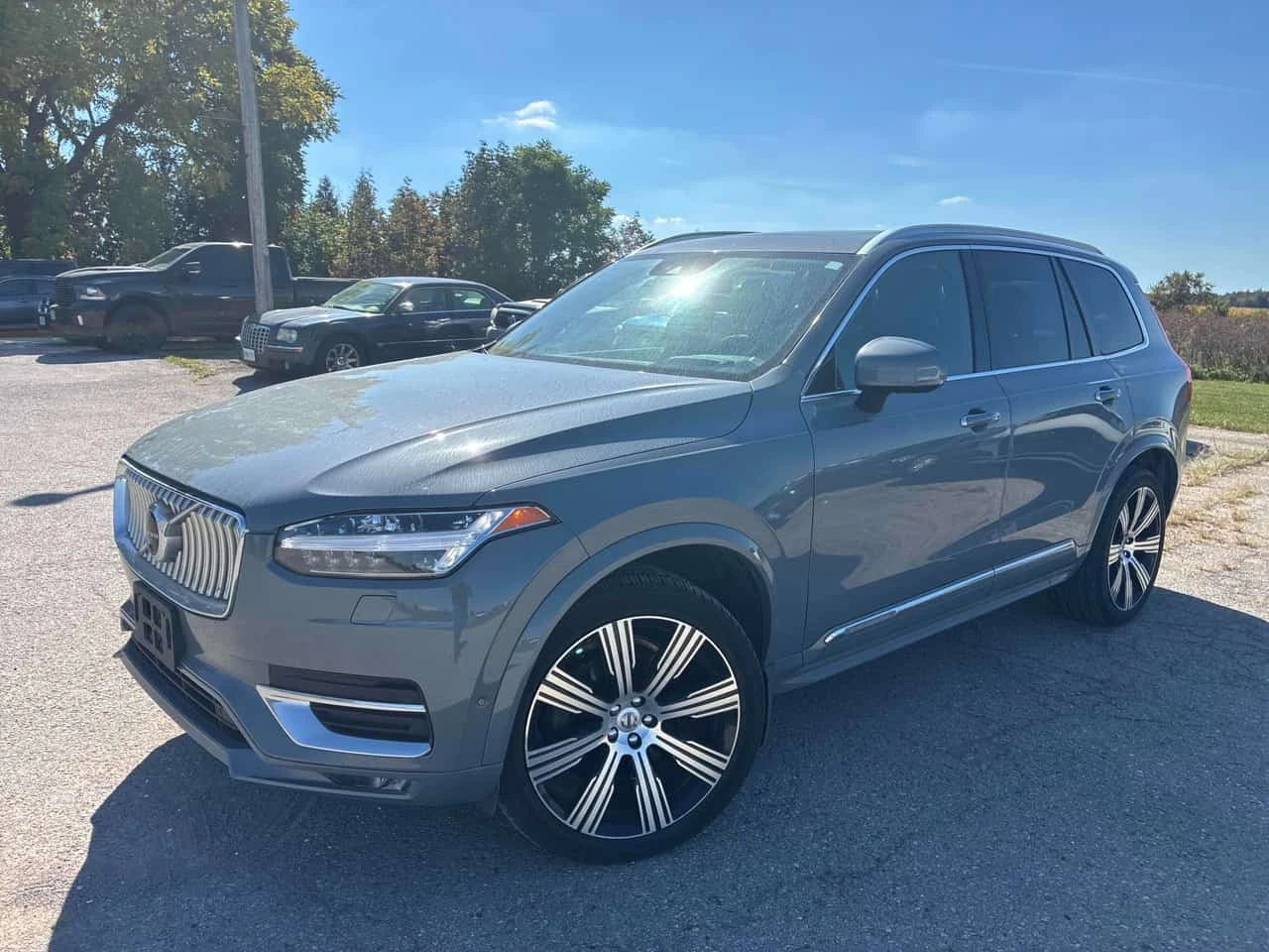 Volvo Xc90 Inscription CARFAX | Auto.bg — изображение 1 Volvo Xc90 Inscription CARFAX | Auto.bg — изображение 1
