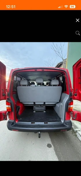 VW T5 Транспортер | Auto.bg — изображение 5 VW T5 Транспортер | Auto.bg — изображение 5