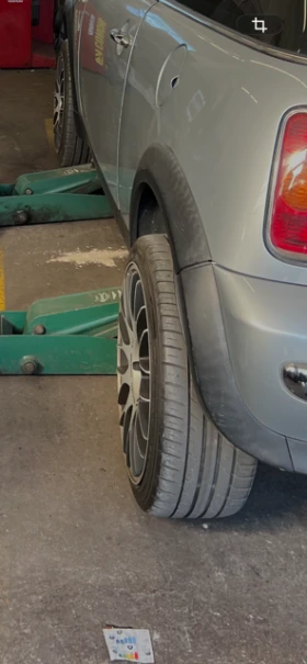 Mini Cooper Мини купър Д - 2150 € / 4205.03 лв. - 75047887 9 | Car24.bg Mini Cooper Мини купър Д - 2150 € / 4205.03 лв. - 75047887 9