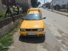 VW Caddy
