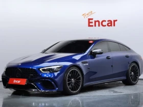 Снимка Mercedes-Benz AMG GT
