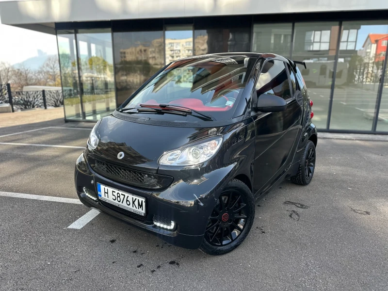 Smart Fortwo 1000 ТУРБО - Бензин - 9000 лв. / 4601.63 € - 15772004 1 | Car24.bg Smart Fortwo 1000 ТУРБО - Бензин - 9000 лв. / 4601.63 € - 15772004 1