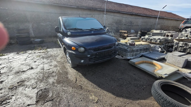 Fiat Multipla - 100 € / 195.58 лв. - 83646984 1 | Car24.bg Fiat Multipla - 100 € / 195.58 лв. - 83646984 1