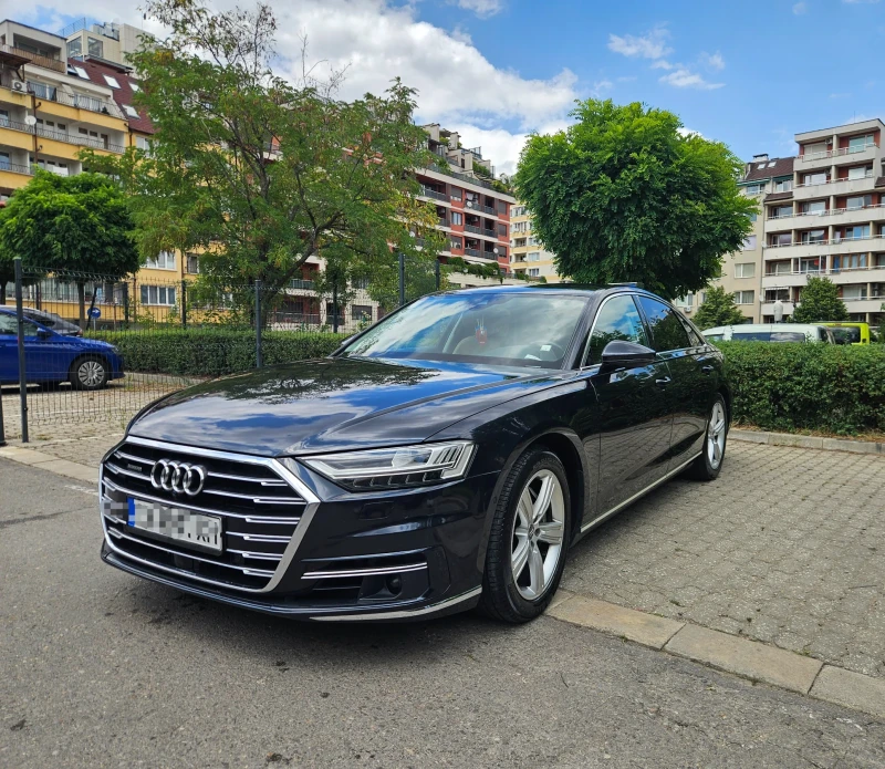 Audi A8 50TDI .Quattro.MATRIX.360CAM.Distronic - 28500 € / 55741.15 лв. - 68536083 1 | Car24.bg Audi A8 50TDI .Quattro.MATRIX.360CAM.Distronic - 28500 € / 55741.15 лв. - 68536083 1