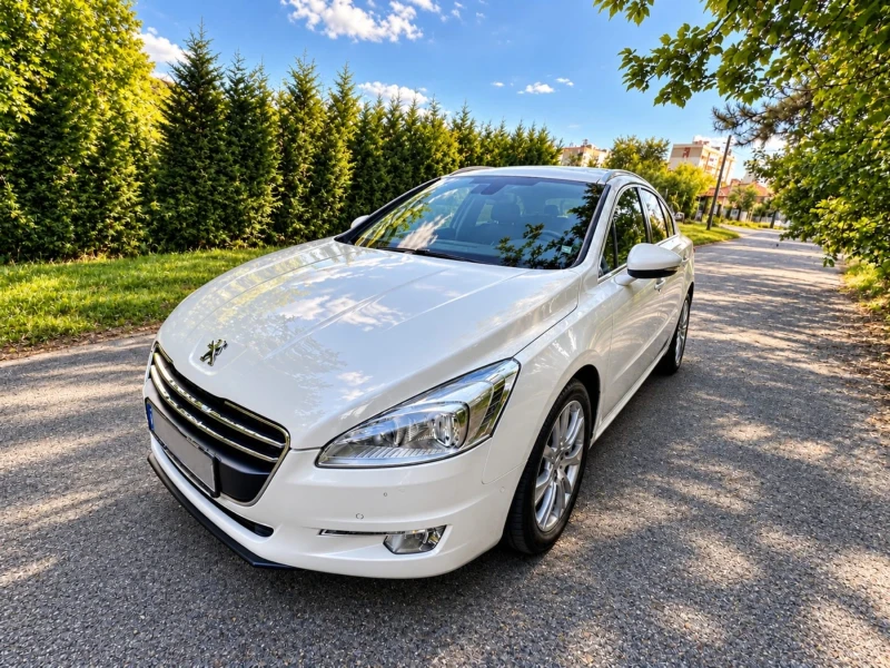Peugeot 508 - 4990 € - 82193534 1 | Car24.bg Peugeot 508 - 4990 € - 82193534 1