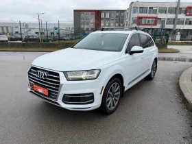 Audi Q7 Technik / 7 Местен / Панорама / Топ / Full - Car24.bg Audi Q7 Technik / 7 Местен / Панорама / Топ / Full