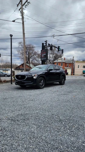 Снимка Mazda CX-5