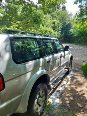 Mitsubishi Pajero sport Shogun - 5200 € / 10170.32 лв. - 47709540 7 | Car24.bg Mitsubishi Pajero sport Shogun - 5200 € / 10170.32 лв. - 47709540 7