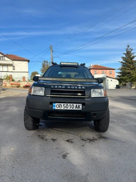 Land Rover Freelander 2.0 98hp - Car24.bg Land Rover Freelander 2.0 98hp