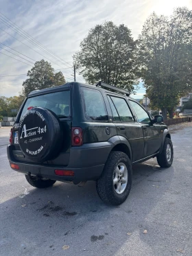 Land Rover Freelander 2.0 98hp - 2899 € - 30848296 6 | Car24.bg Land Rover Freelander 2.0 98hp - 2899 € - 30848296 6