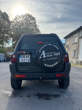 Land Rover Freelander 2.0 98hp - 2899 € - 30848296 17 | Car24.bg Land Rover Freelander 2.0 98hp - 2899 € - 30848296 17