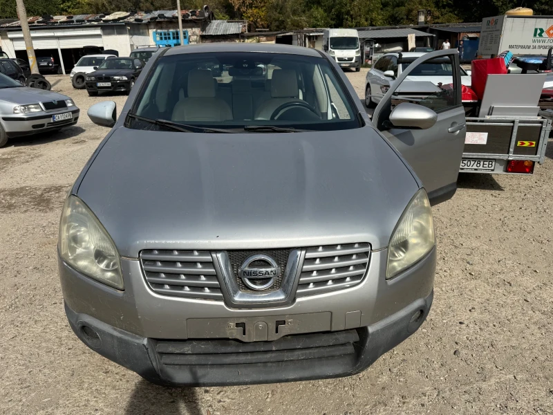 Nissan Qashqai - 2500 € - 67995622 1 | Car24.bg Nissan Qashqai - 2500 € - 67995622 1