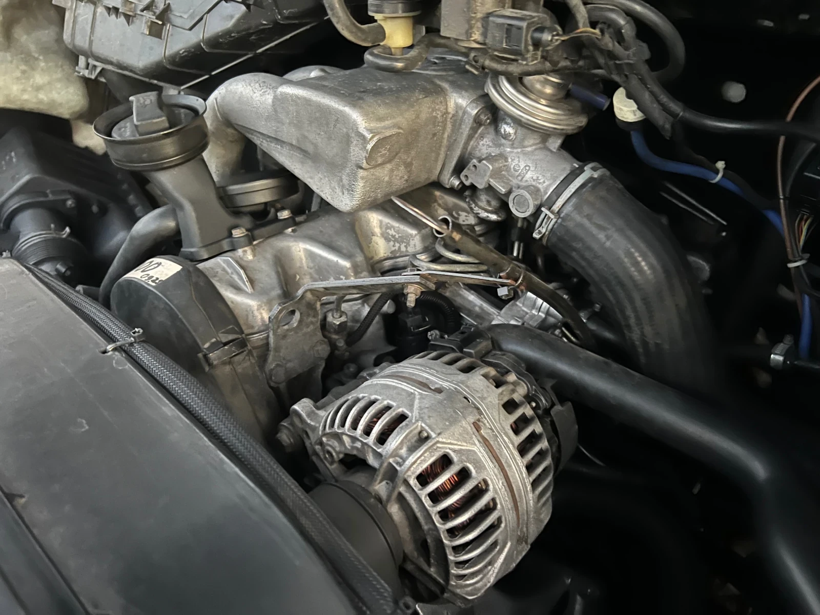 VW Lt LT 46 - 2.5tdi - 3.5t B категория - изображение 7 | Auto.bg VW Lt LT 46 - 2.5tdi - 3.5t B категория - изображение 7