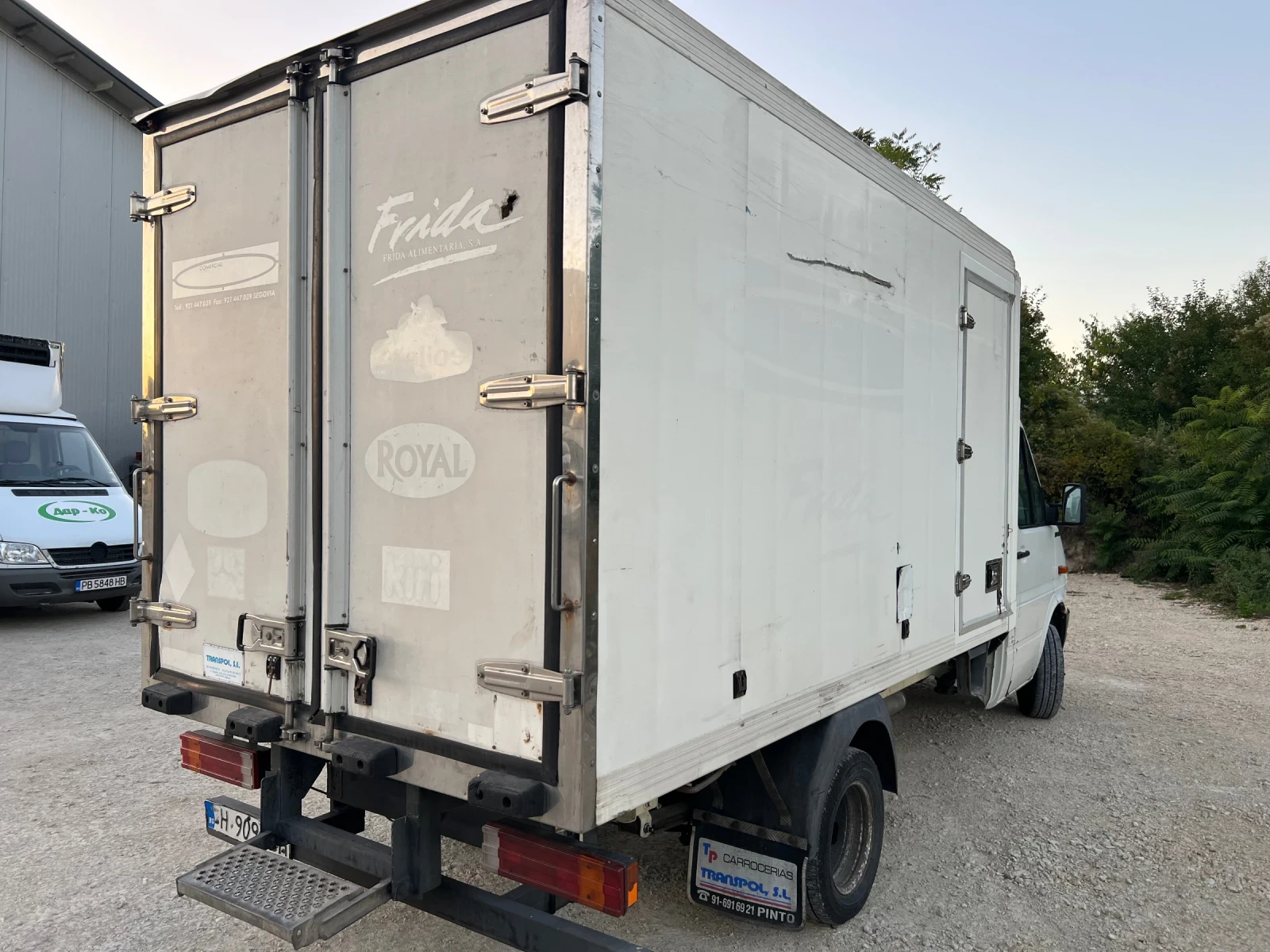 VW Lt LT 46 - 2.5tdi - 3.5t B категория - изображение 3 | Auto.bg VW Lt LT 46 - 2.5tdi - 3.5t B категория - изображение 3