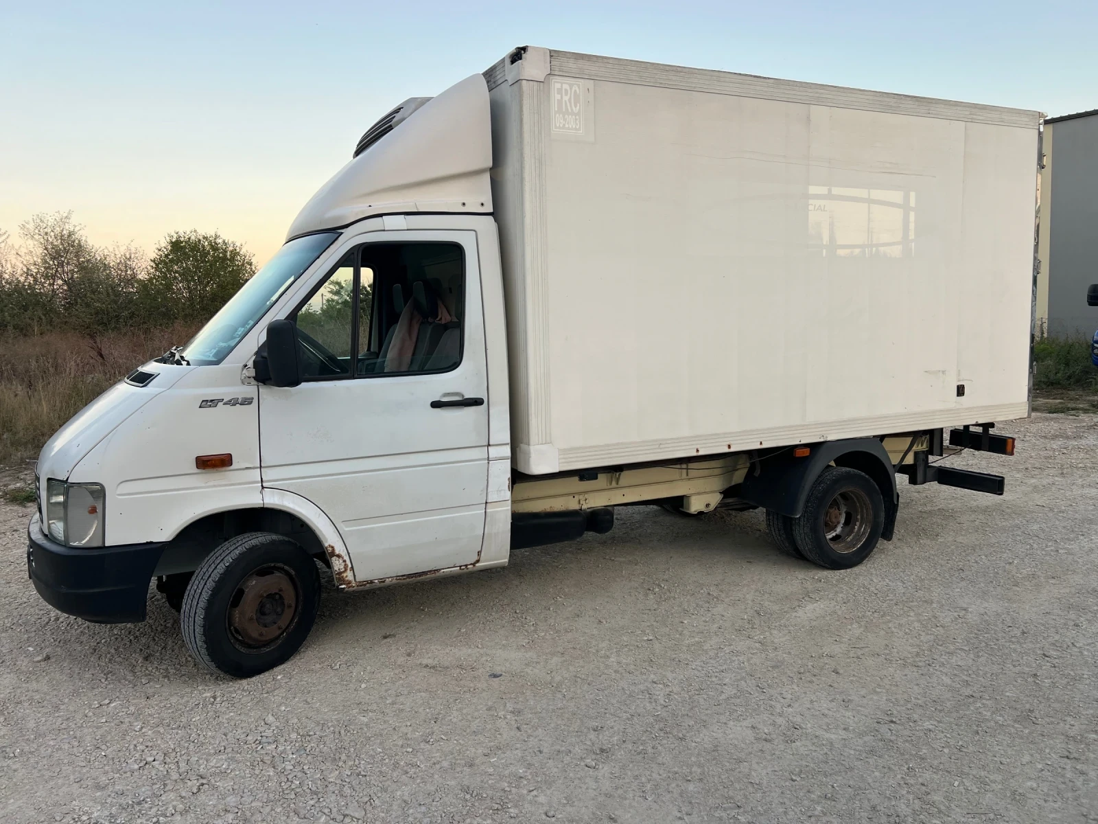 VW Lt LT 46 - 2.5tdi - 3.5t B категория - изображение 2 | Auto.bg VW Lt LT 46 - 2.5tdi - 3.5t B категория - изображение 2
