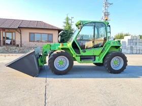 Телескопичен товарач Merlo 34.7