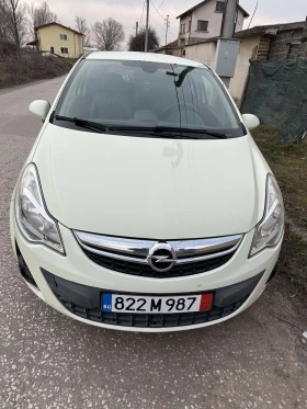 Opel Corsa EcoFlex - Car24.bg Opel Corsa EcoFlex