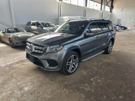 Mercedes-Benz GLS 450 2 КЛЮЧА * ПАНОРАМА * ПОДГРЕВИ * CARFAX