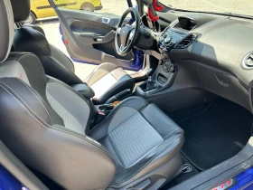 Ford Fiesta ST | Auto.bg — изображение 12 Ford Fiesta ST | Auto.bg — изображение 12