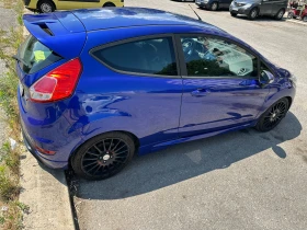 Ford Fiesta ST | Auto.bg — изображение 4 Ford Fiesta ST | Auto.bg — изображение 4