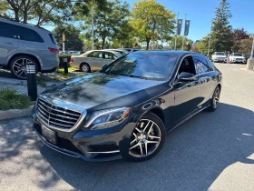 Mercedes-Benz S 550 * АВТОКРЕДИТ БЕЗ ПЪРВОНАЧАЛНА ВНОСКА*