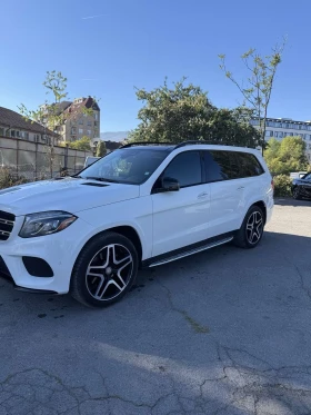 Mercedes-Benz GLS 450 AMG pack - 24900 € - 90239288 2 | Car24.bg Mercedes-Benz GLS 450 AMG pack - 24900 € - 90239288 2