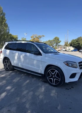 Mercedes-Benz GLS 450 AMG pack - 24900 € - 90239288 4 | Car24.bg Mercedes-Benz GLS 450 AMG pack - 24900 € - 90239288 4