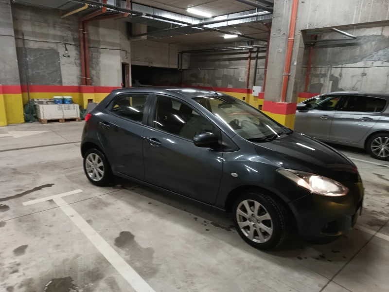 Mazda 2 - 1800 € / 3520.49 лв. - 34477482 1 | Car24.bg Mazda 2 - 1800 € / 3520.49 лв. - 34477482 1