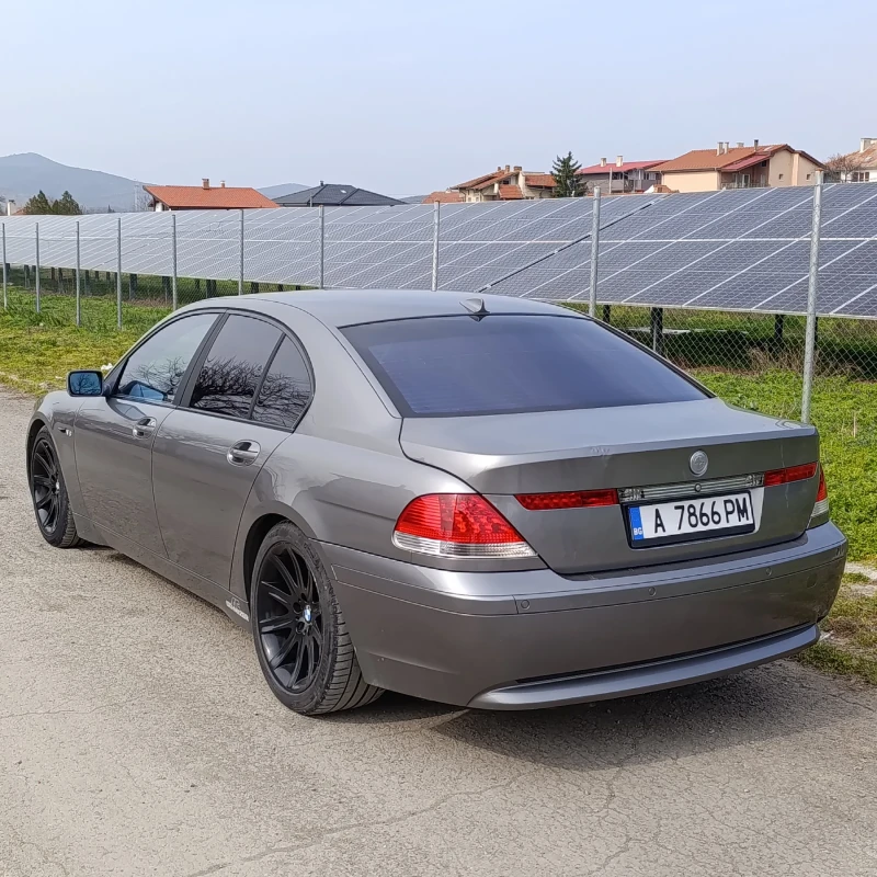 BMW 745 - 4999 € - 70989891 1 | Car24.bg BMW 745 - 4999 € - 70989891 1