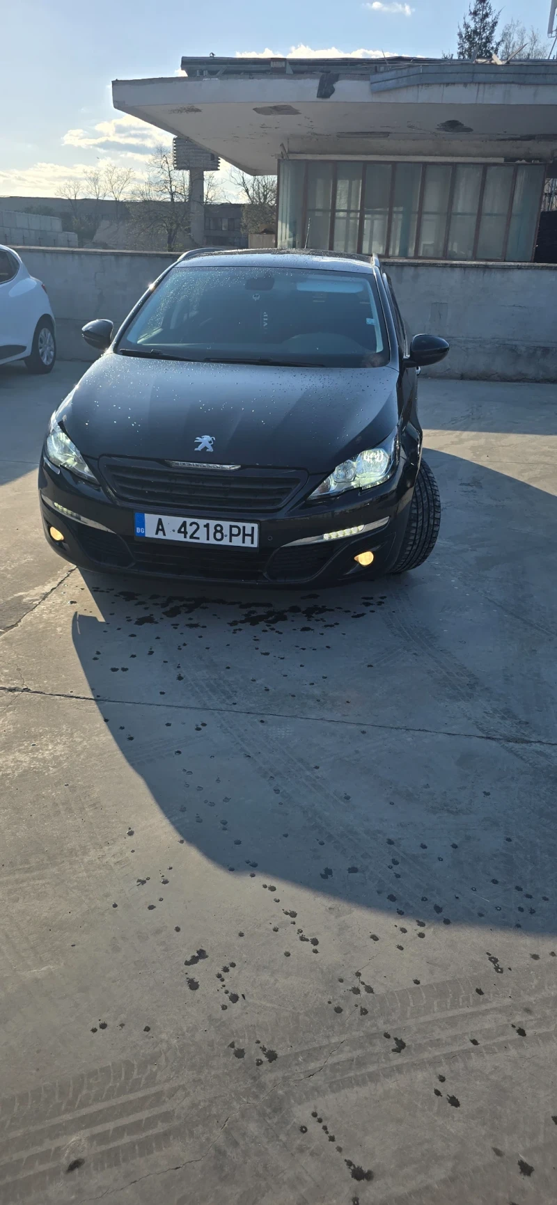 Peugeot 308 T9 1.6 120 allure - 5500 € / 10757.07 лв. - 96840451 1 | Car24.bg Peugeot 308 T9 1.6 120 allure - 5500 € / 10757.07 лв. - 96840451 1